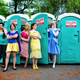 Illustration for article titled Oh, The Cosplay Colors